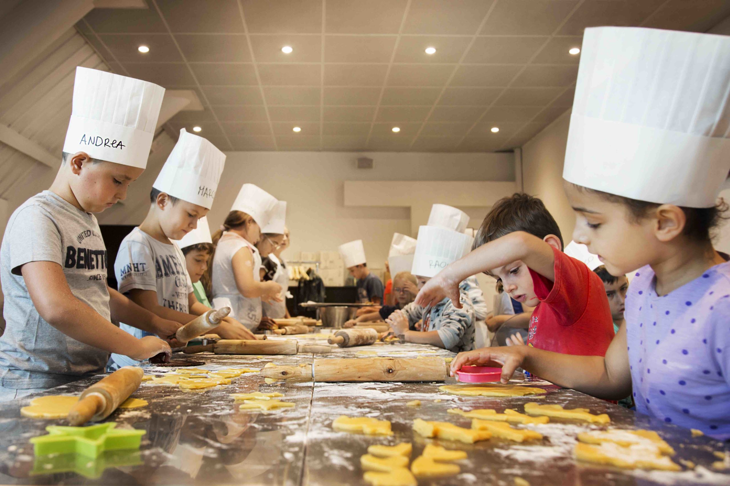 Da Eataly Lingotto a luglio, centro estivo per bimbi a Torino