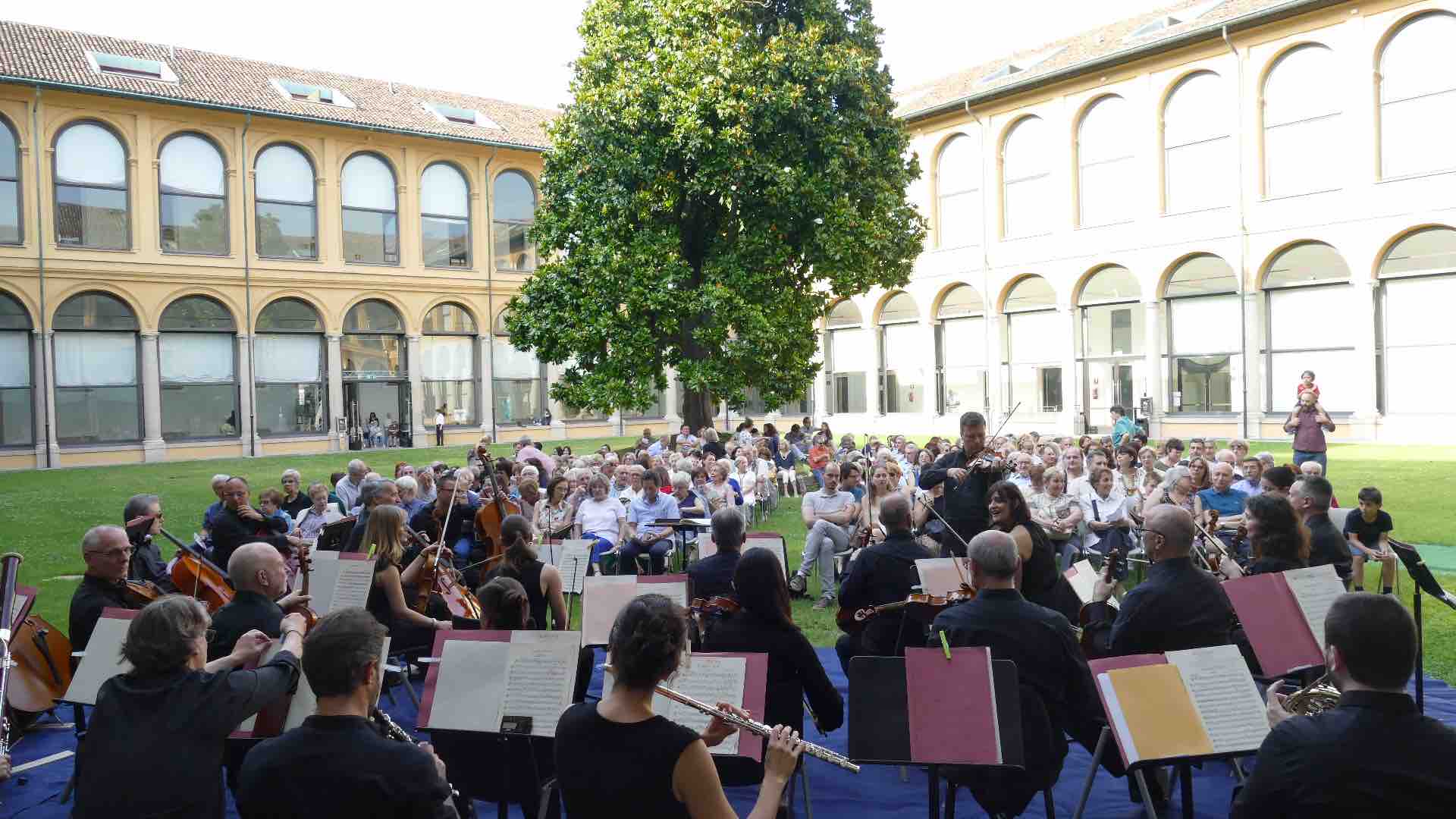 Fondazione Stelline a luglio e agosto: un’estate di classica