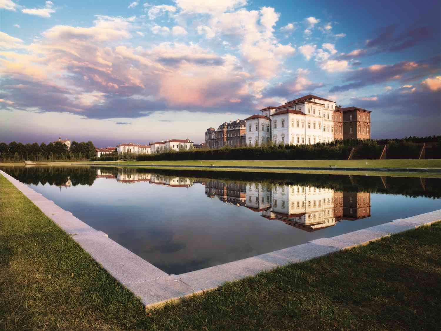 GG la venaria reale a luglio e agosto