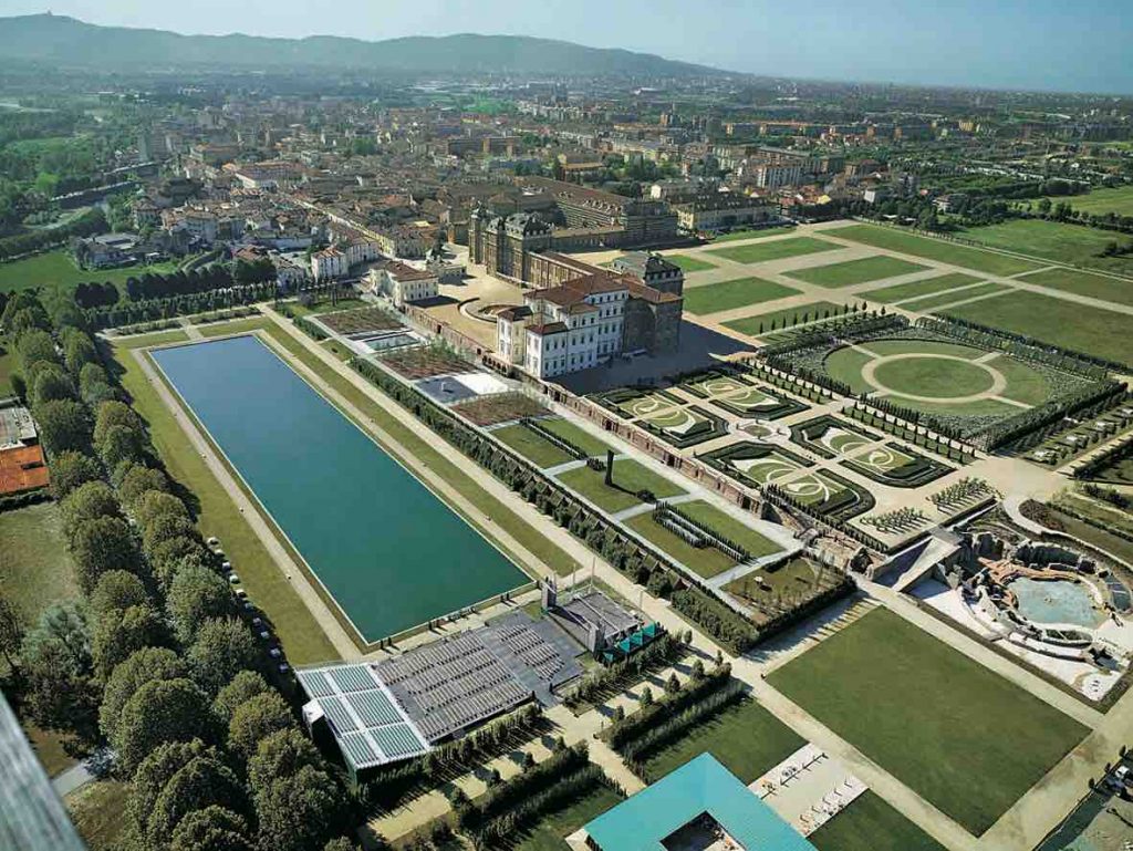 GG la venaria reale a luglio e agosto1