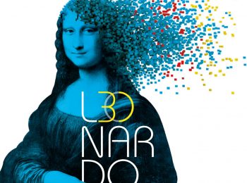 Leonardo 3D in mostra alla Fabbrica del Vapore, un genio così non si era mai visto