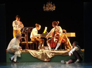 Luglio alla Casa del Teatro Ragazzi e Giovani di Torino