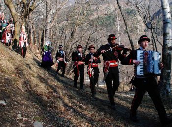 Progetto PLUF! di luglio e agosto, nelle Terre del Monviso