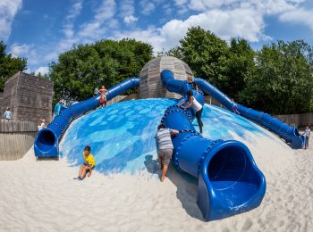 Meravigliosi playground: i parchi gioco più belli d’Europa