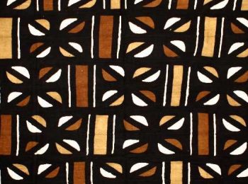 Tecniche di tintura – Il Bogolan
