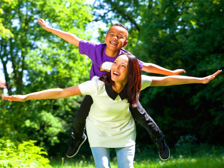 Una Famiglia Fuori Dal Mondo Cosa Fanno Oggi