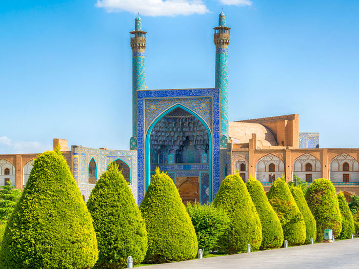 Isfahan