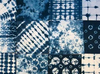 Tecniche di tintura – Il Shibori