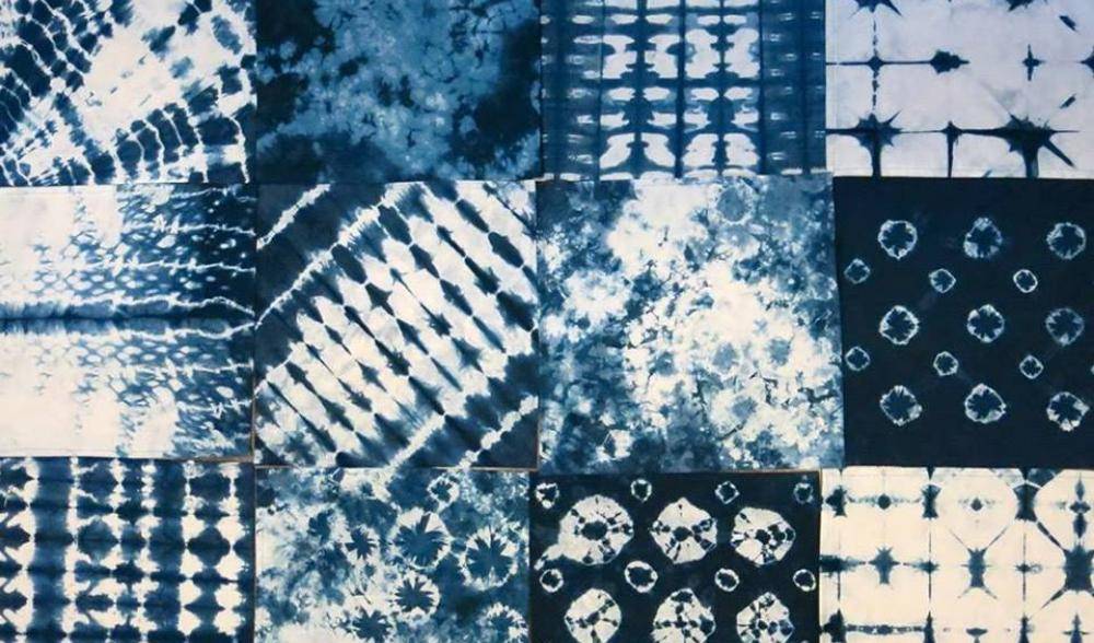 Tecniche di tintura – Il Shibori