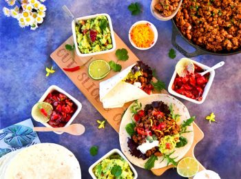 Tex-Mex Party: il chili con carne