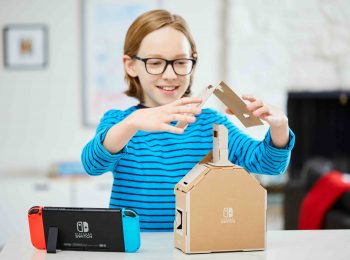 Tips & tricks con Nintendo Labo