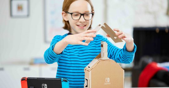 Box Nintendo