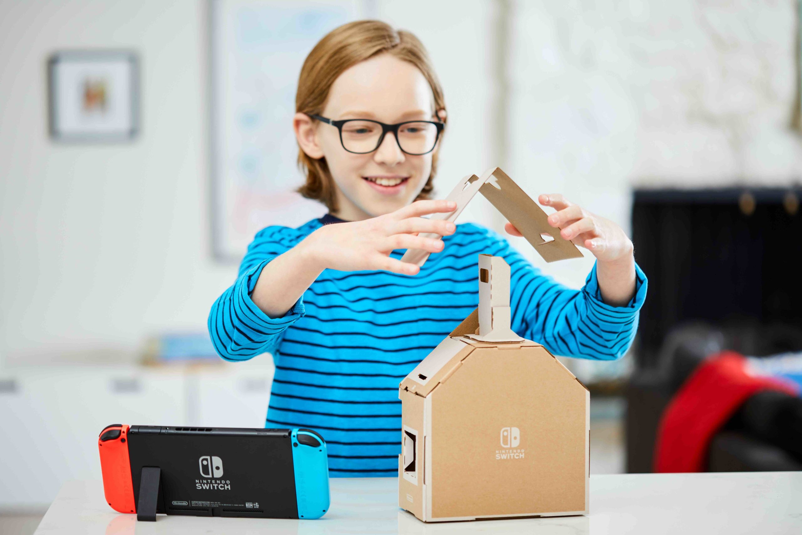 Tips & tricks con Nintendo Labo