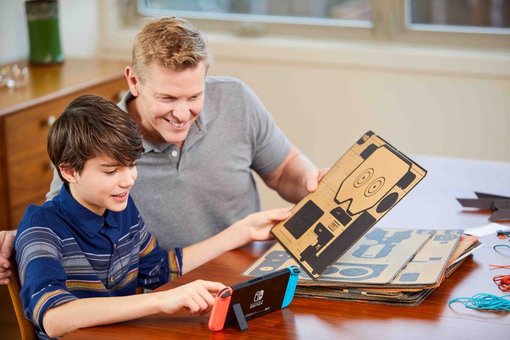 Kit Nintendo Labo