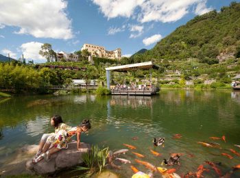 Sere d’estate nei Giardini di Sissi