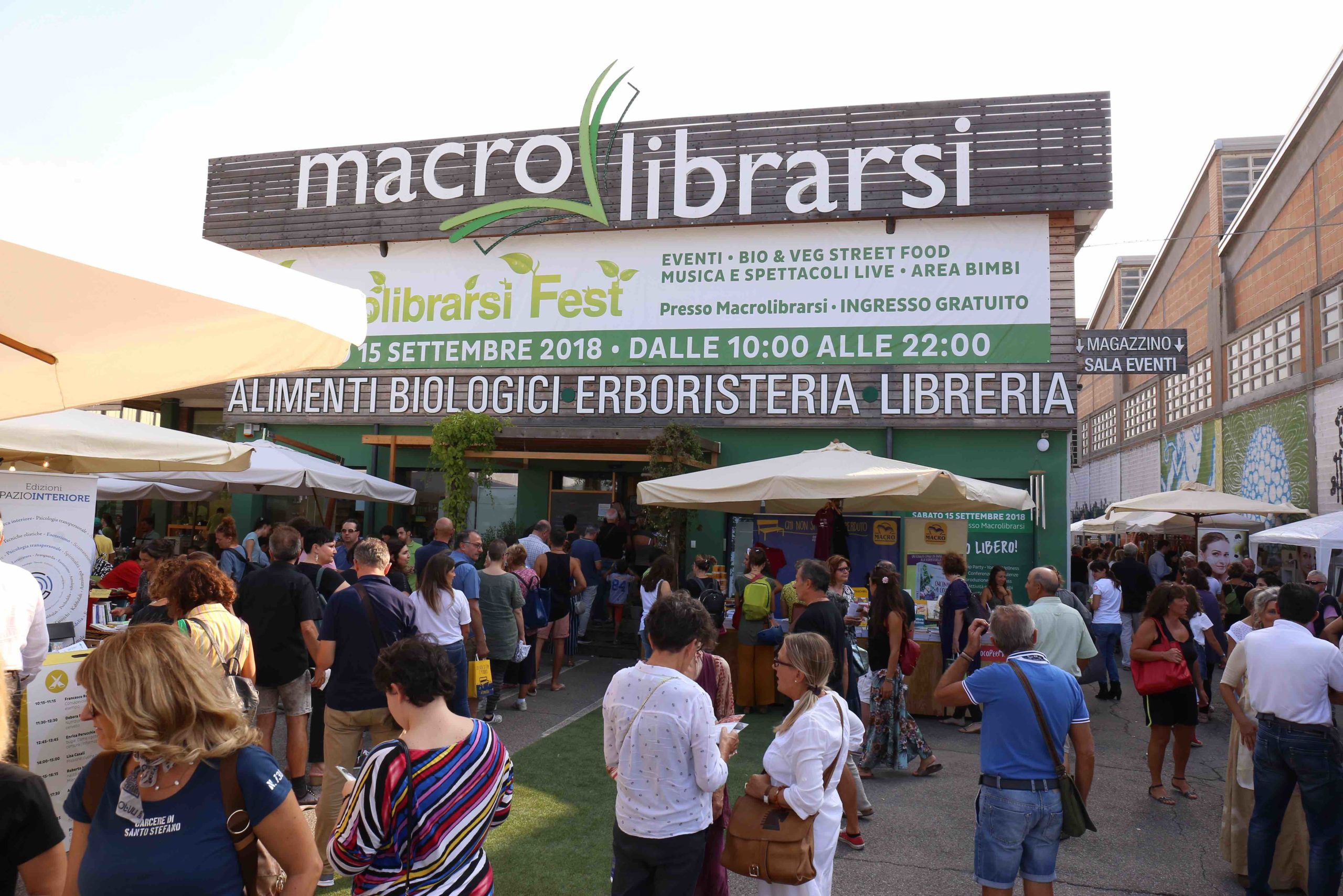 Festival Biologico