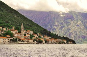 Montenegro con bambini - Baia di Kotor