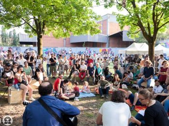 Urban beach: le sere d’estate a Torino