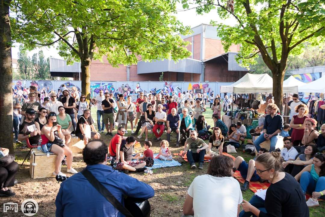 Urban beach: le sere d’estate a Torino