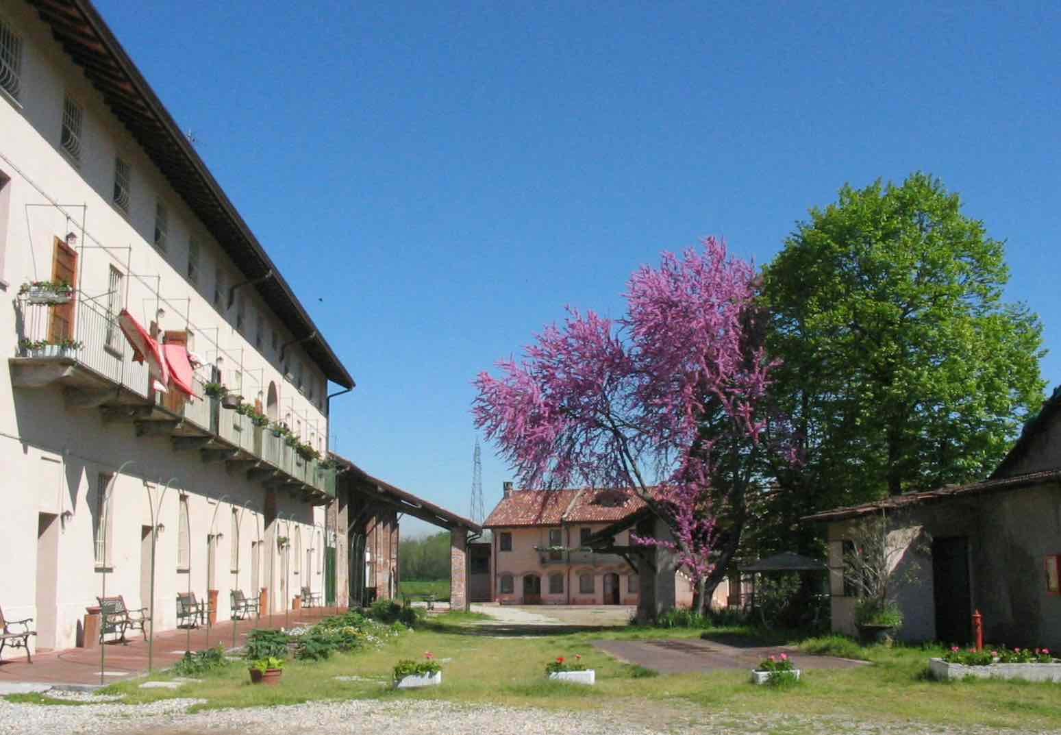 In Cascina Santa Brera settembre è avventura nella natura