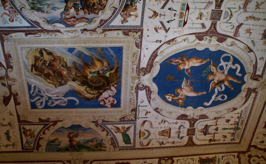 Castello della Manta a settembre, gioiello del FAI da scoprire