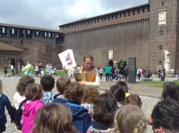 Cosa fare in famiglia al Castello Sforzesco a settembre