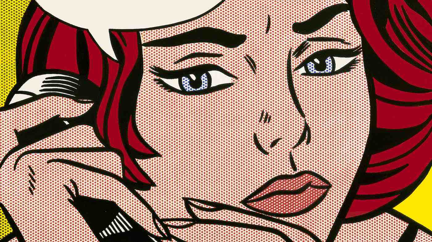 MUDEC di settembre, con Roy Lichtenstein per tutti