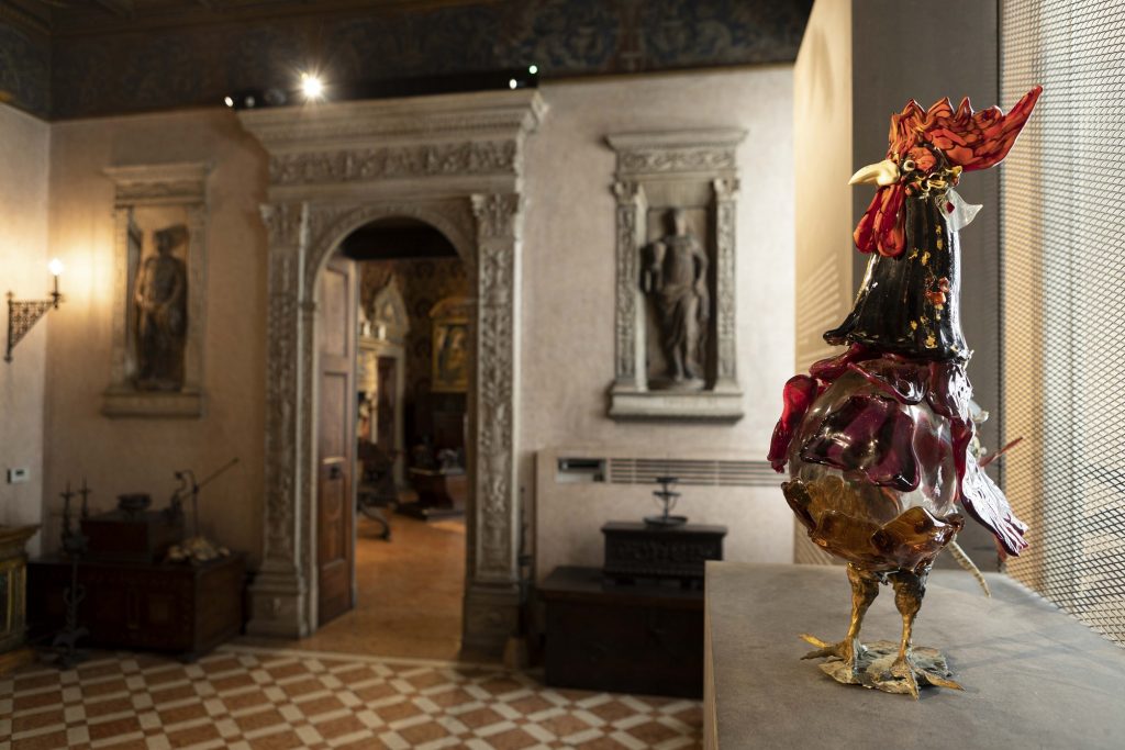 Al Museo Bagatti Valsecchi settembre è dedicato all'arte del riciclo