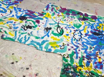 Atelier kids di settembre a Il Museo in erba, in Svizzera