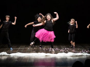 Settembre da Campo Teatrale, IL campus kids