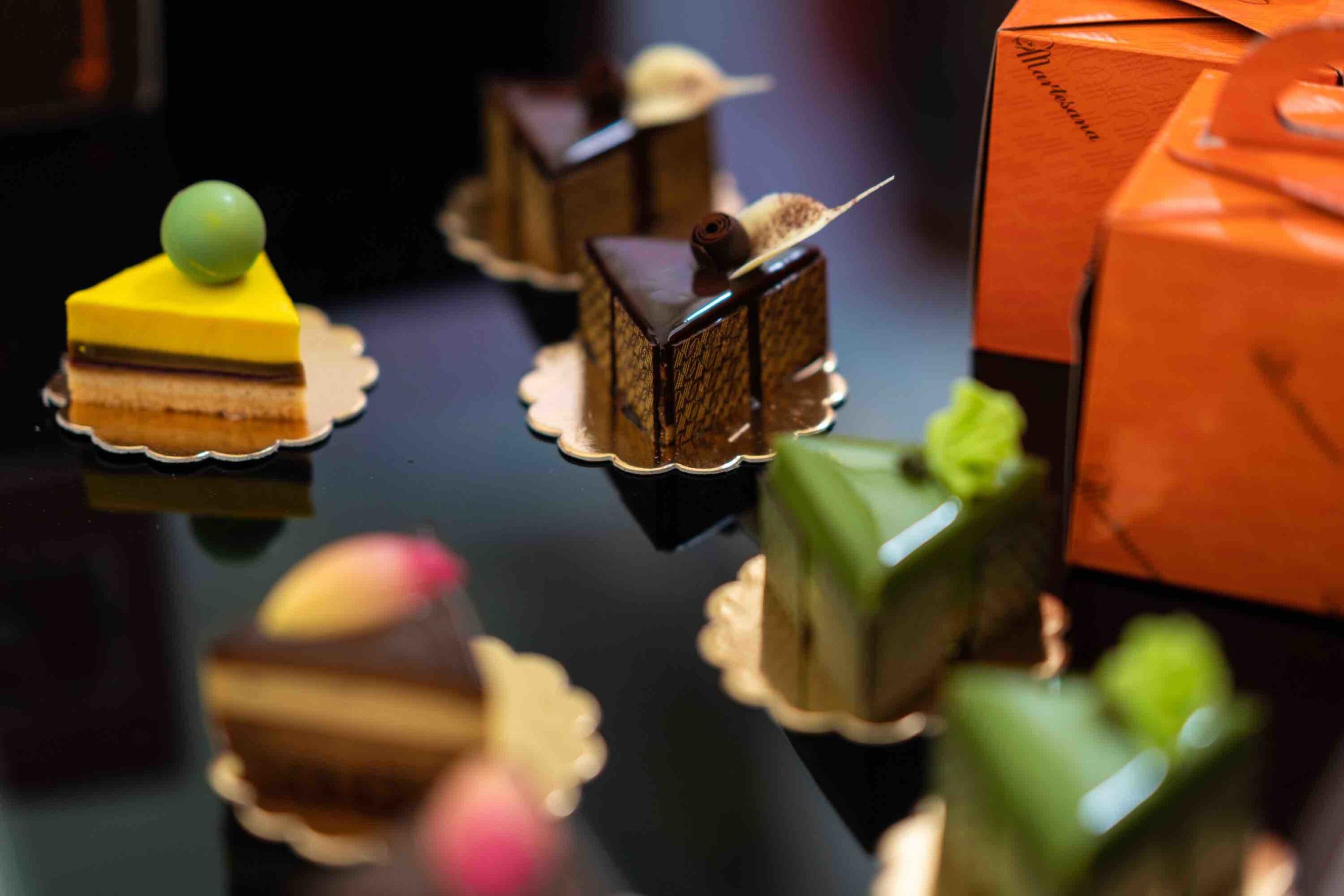 Sweety of Milano & Chocolate 2019: pasticceria gourmant