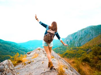 Caterina e una vacanza di domande