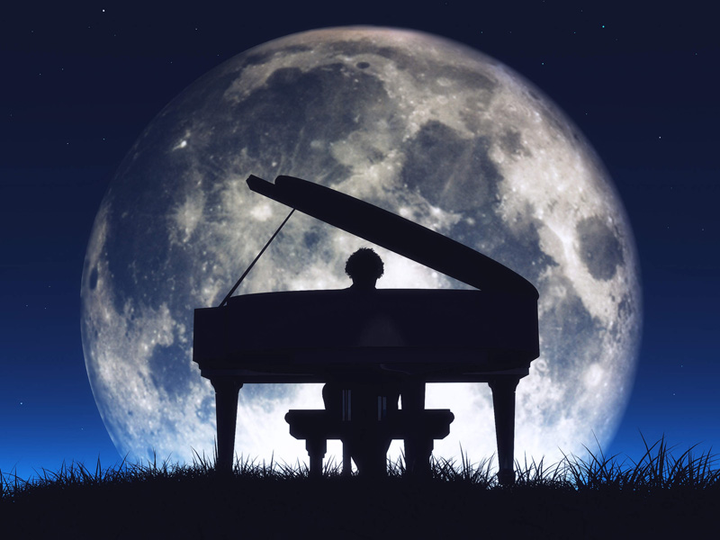 Canzoni sulla Luna