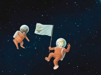 I libri che raccontano la Luna