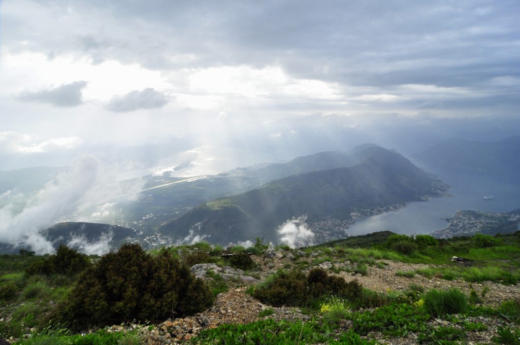 strada panoramica