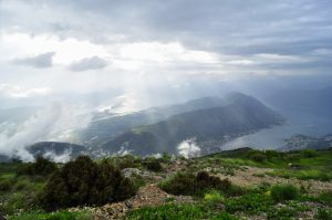 strada panoramica