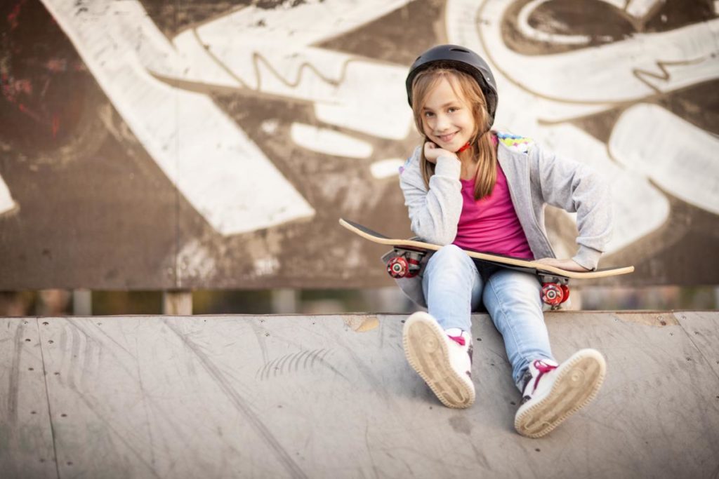 Skateboard disciplina olimpica