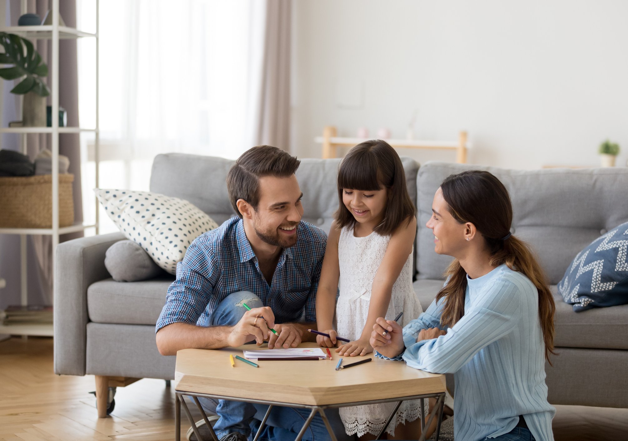 La riunione di famiglia