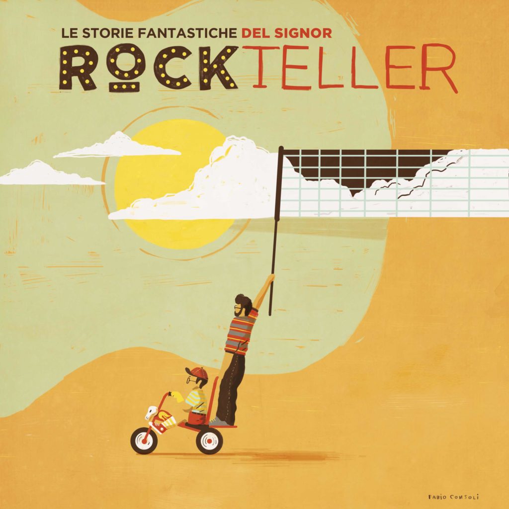 playlist rockteller