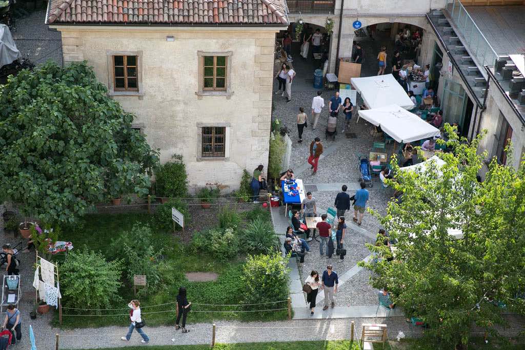 Un posto a Milano