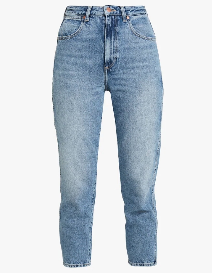 Essential mom - mom jeans