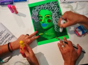 CAMERA obiettivo famiglie: i bimbi alla scoperta dell’immagine