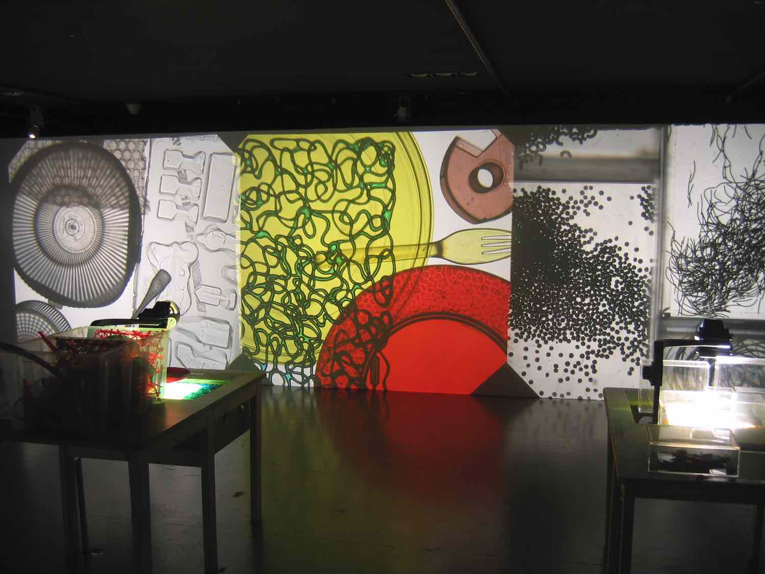 L’atelier delle luci in mostra a Il Museo in erba di Lugano