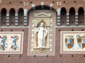Cosa fare in famiglia al Castello Sforzesco a ottobre