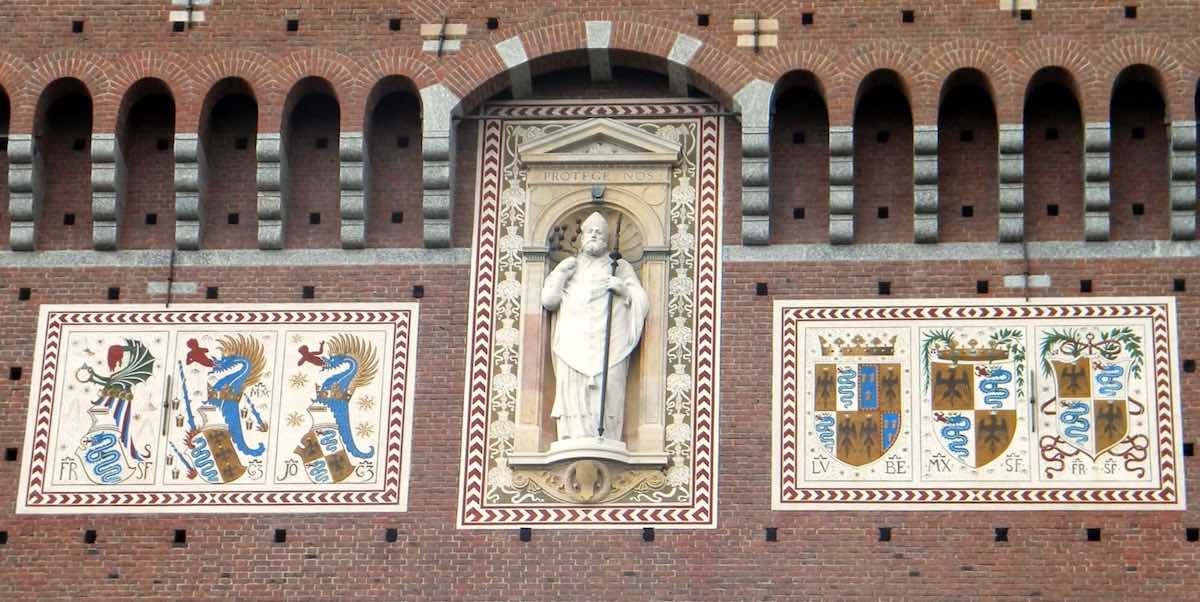 Cosa fare in famiglia al Castello Sforzesco a ottobre