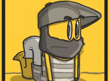 Fumetto di parte