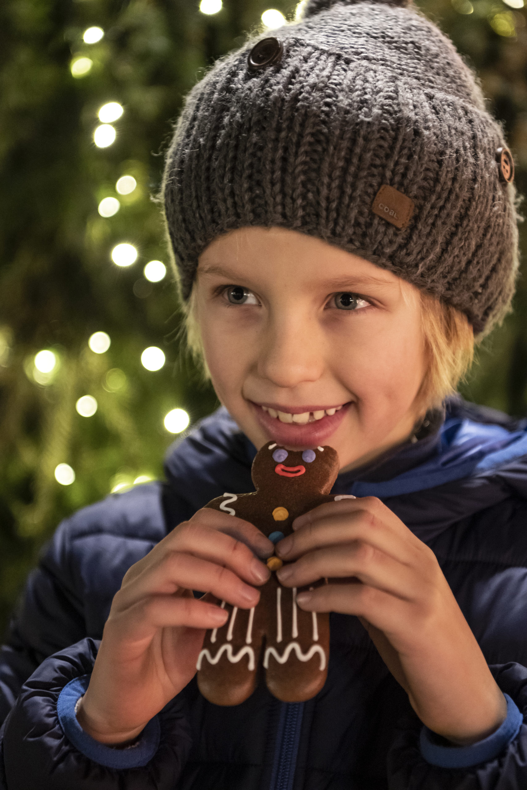 Merano, dove il Natale è di… casetta!