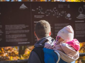 Oasi Zegna in ottobre, immersi nella natura