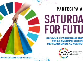 Saturdays for Future, quando fai la spesa cambi il mondo