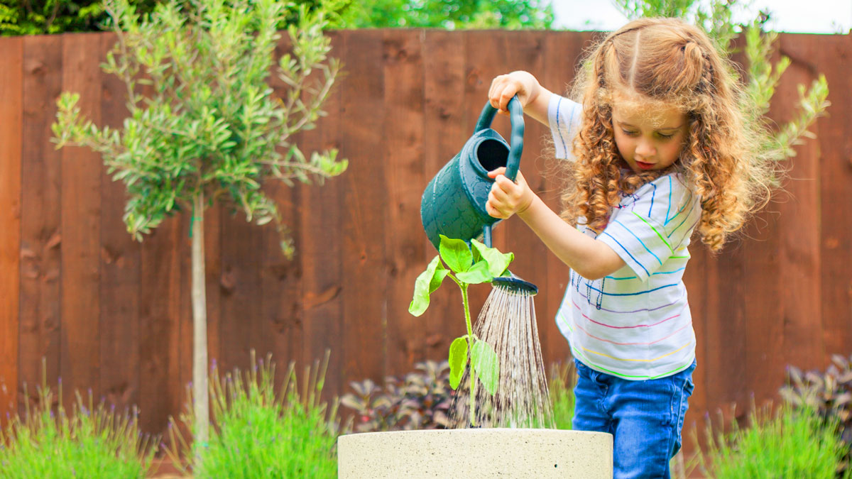 Cinque abitudini per insegnare ai bambini il risparmio dell’acqua